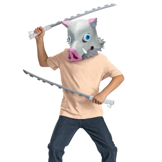 Inosuke Boar Mask