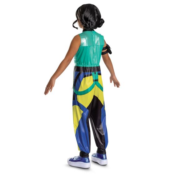 Zoey Child Wig