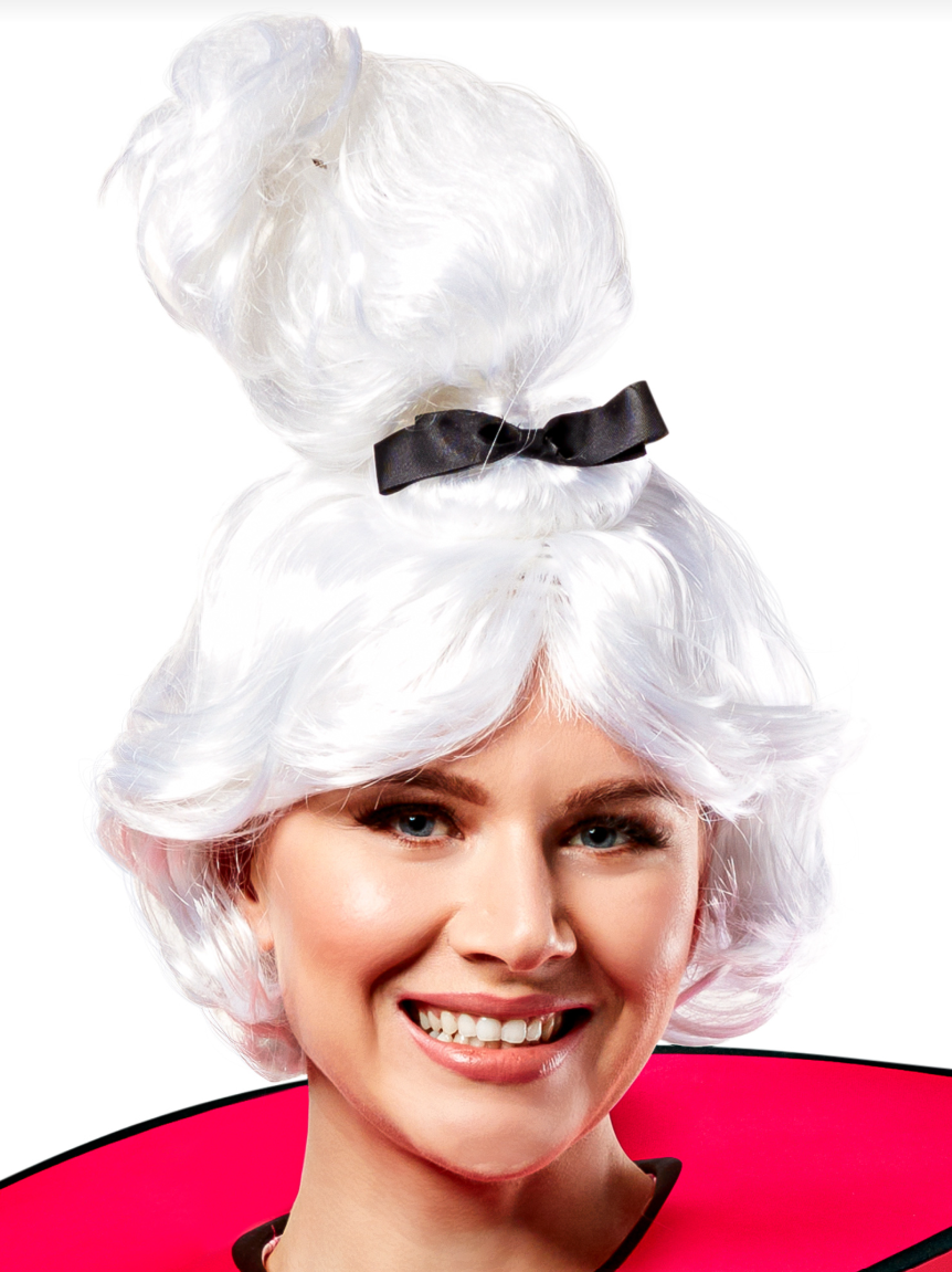 Judy Jetson Wig
