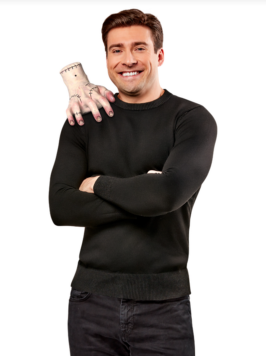 Thing Animatronic Shoulder Sitter