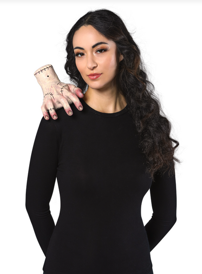 Thing Animatronic Shoulder Sitter