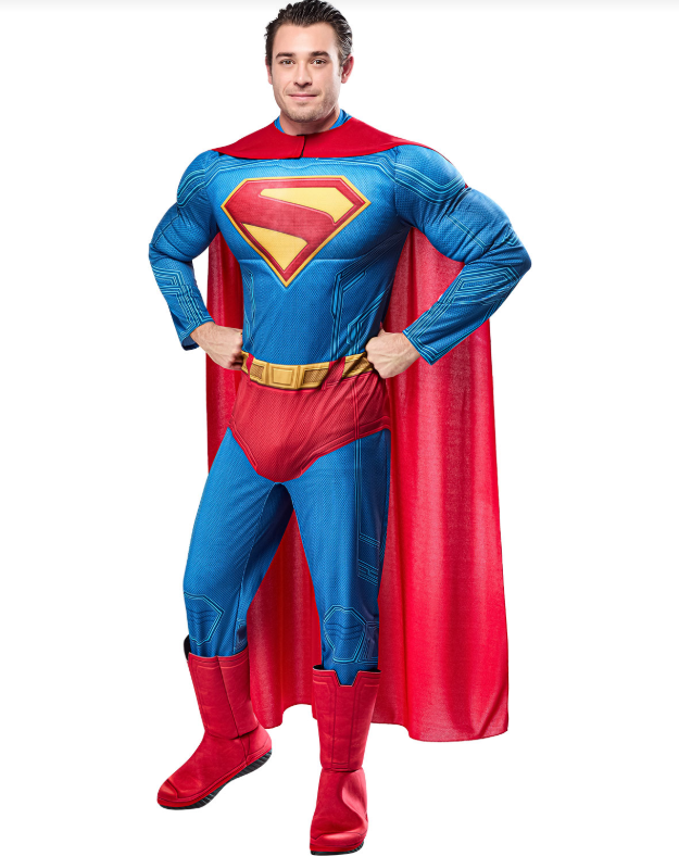 Superman Adult Cape