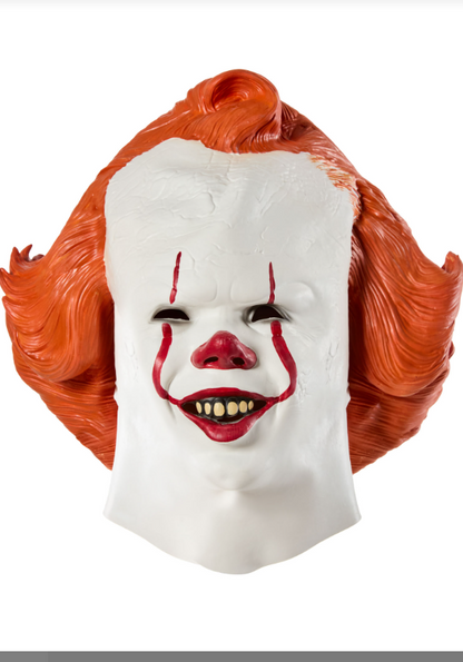 Pennywise Overhead Adult Mask