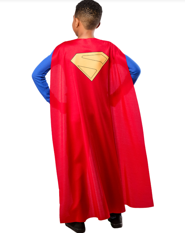 Superman Kids Cape