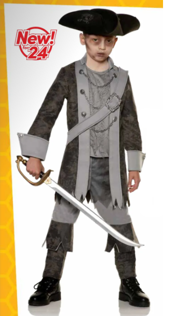 Ghost Pirate