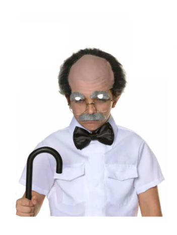 Old Man Accessory Kit