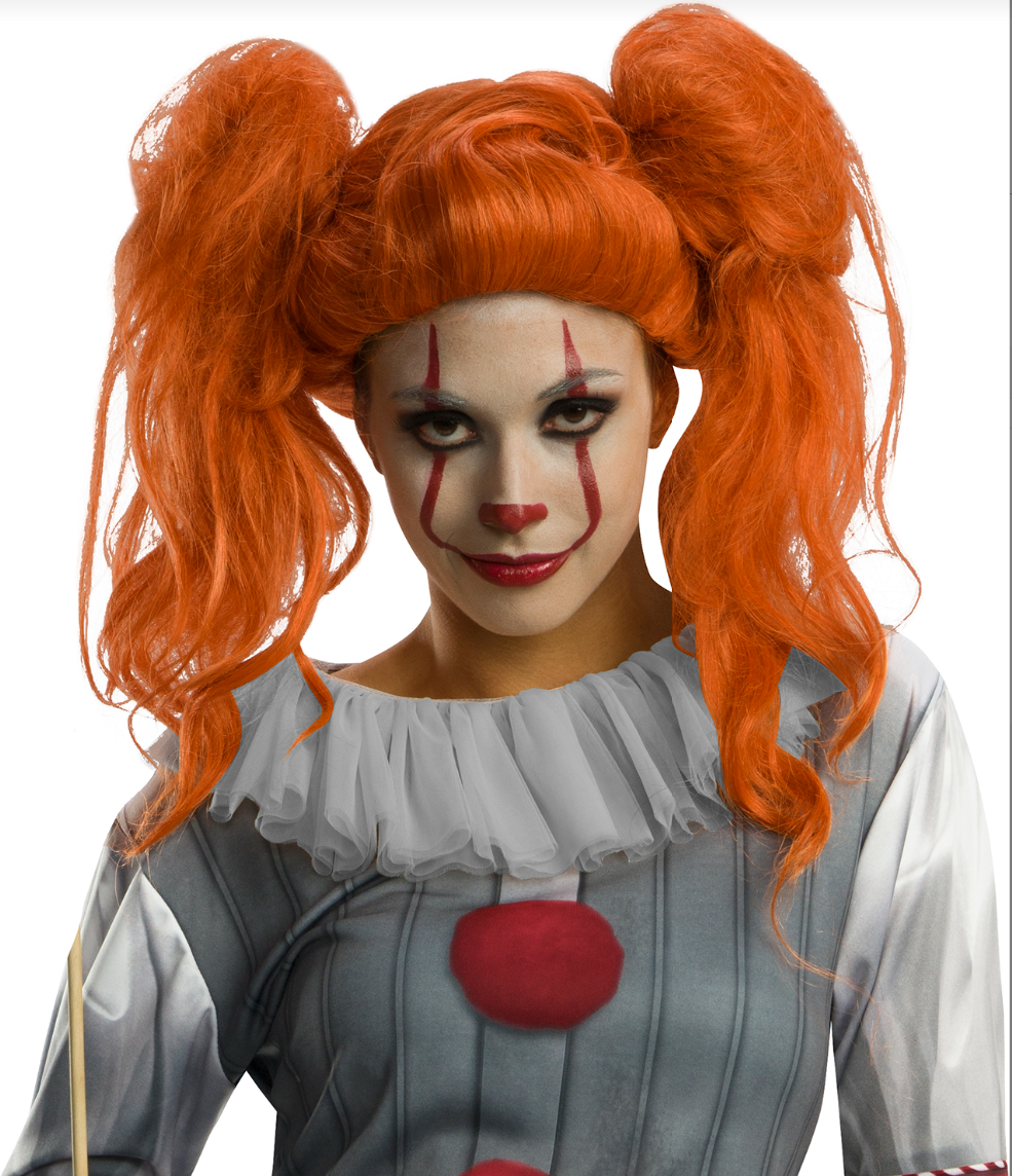 Pennywise Female Wig