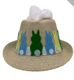Hat w/Ears