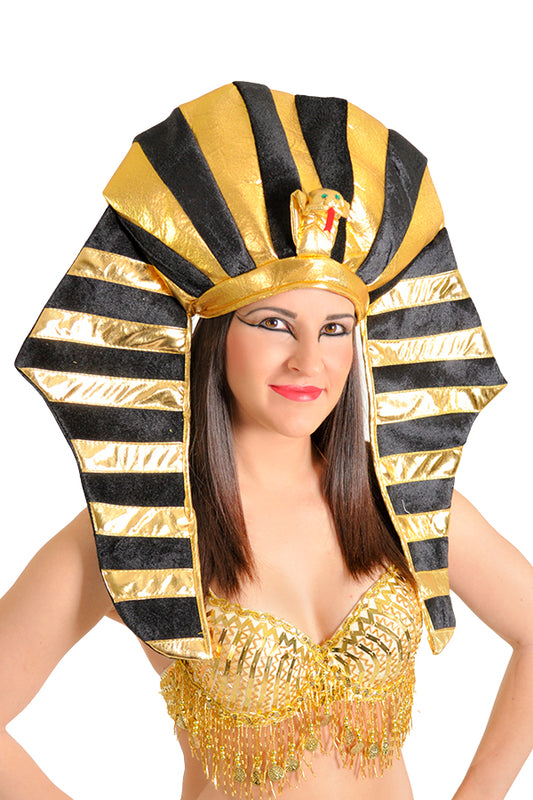 Egyptian Cleopatra Headpiece