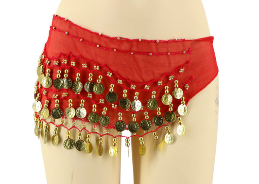 Coin Sash – Kids