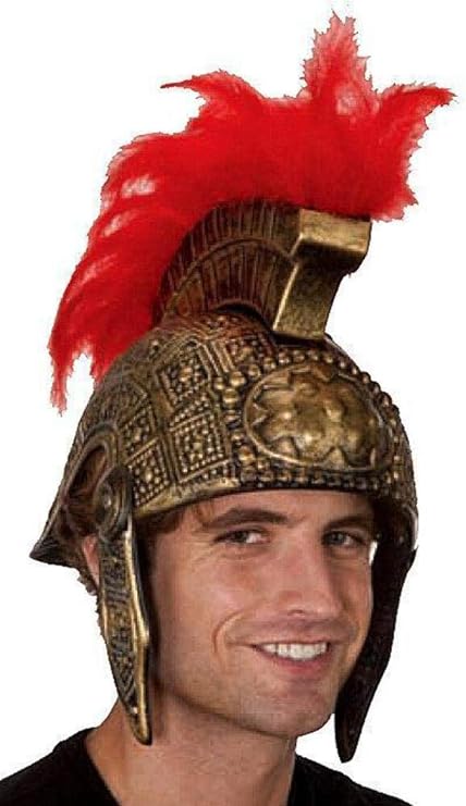 Roman Soldier Helmet