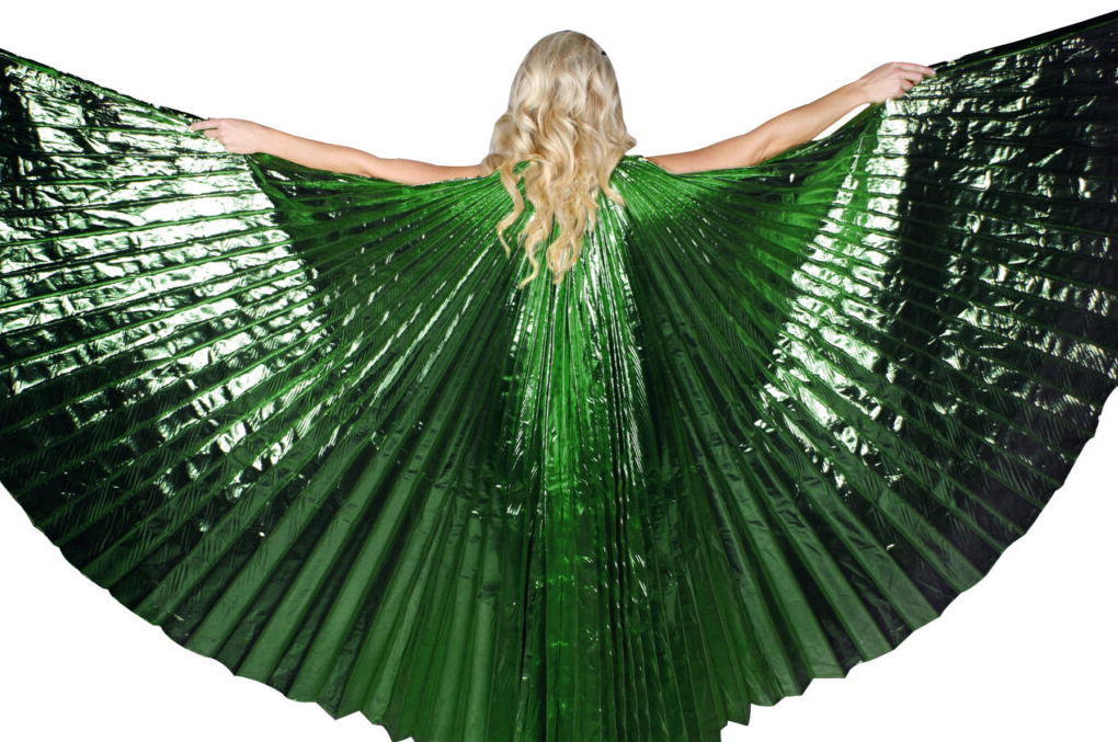Isis Wings – Butterfly wings