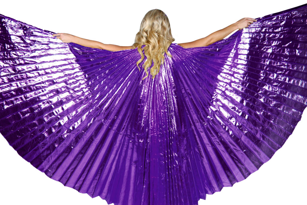 Isis Wings – Butterfly wings