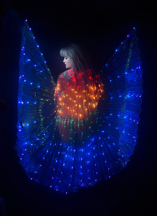 Isis Wings – Butterfly wings