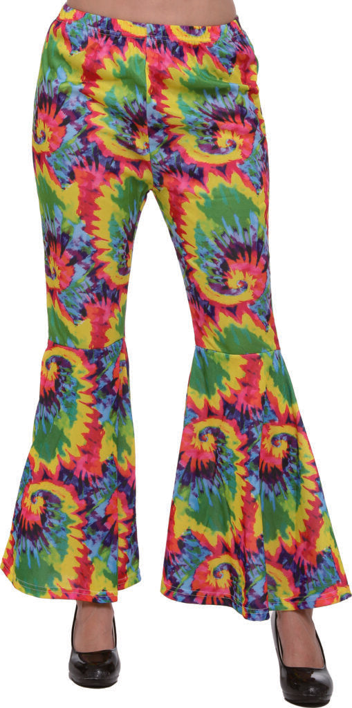 Hippie Disco Bell Bottom Pants