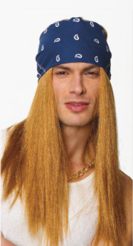 Rocker w/Bandana