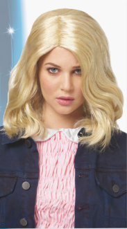 Strange Girl