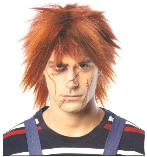 Evil Doll Wig