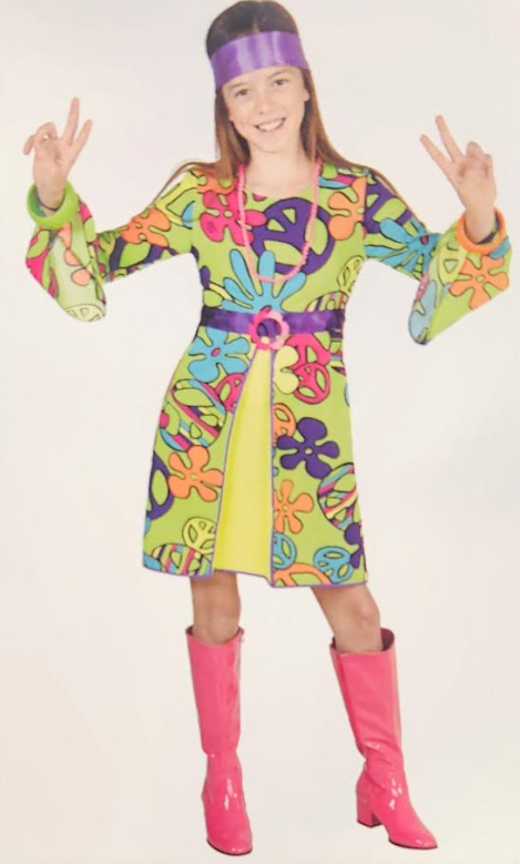 Magic Peace Dress