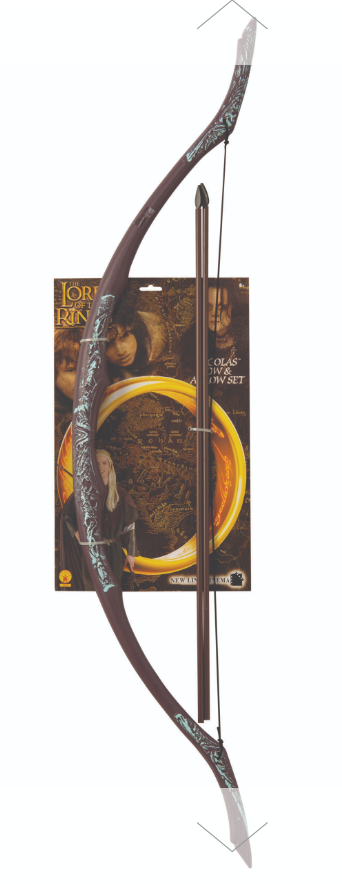 Adult Legolas Bow and Arrow – Lord of the Rings