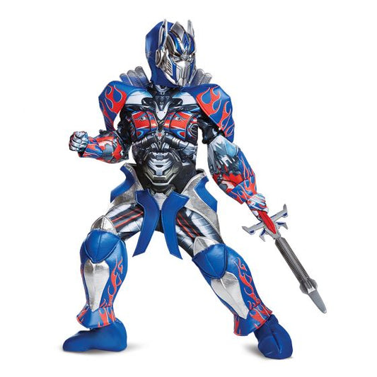 Optimus Prime Prestige