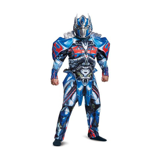 Optimus Prime Deluxe Adult