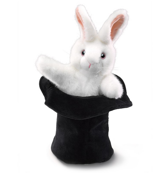 Rabbit in Hat