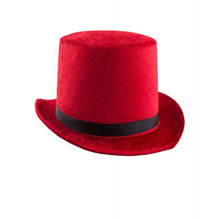 Load image into Gallery viewer, Hat-Party-Faux Velvet-23.6&quot;
