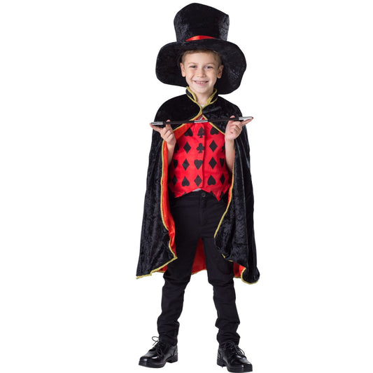 Magician Costume for Kids
