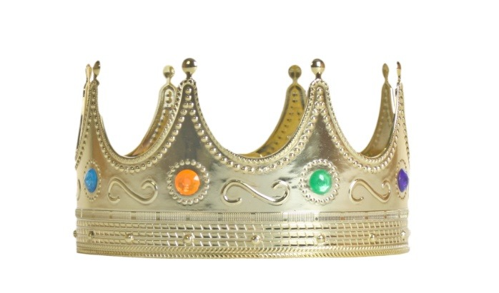 Jeweled Crown