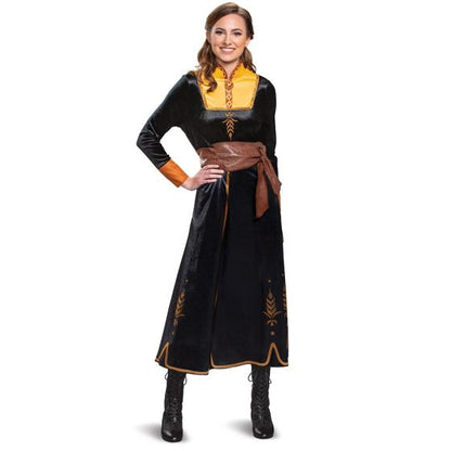 Anna Deluxe Adult
