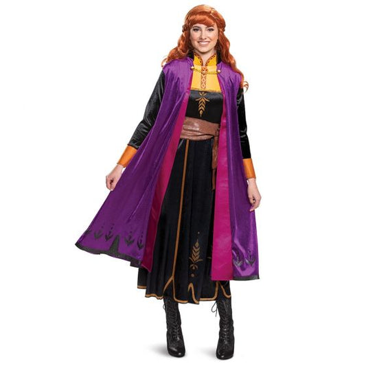 Anna Deluxe Adult