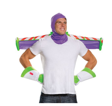 Buzz Lightyear Adult Kit