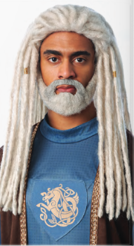 Lord Of The Sea Moustache & Beard