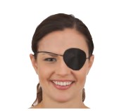 Silk Pirate Eyepatch
