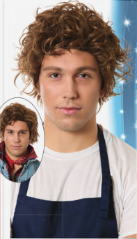Yes Chef Wig