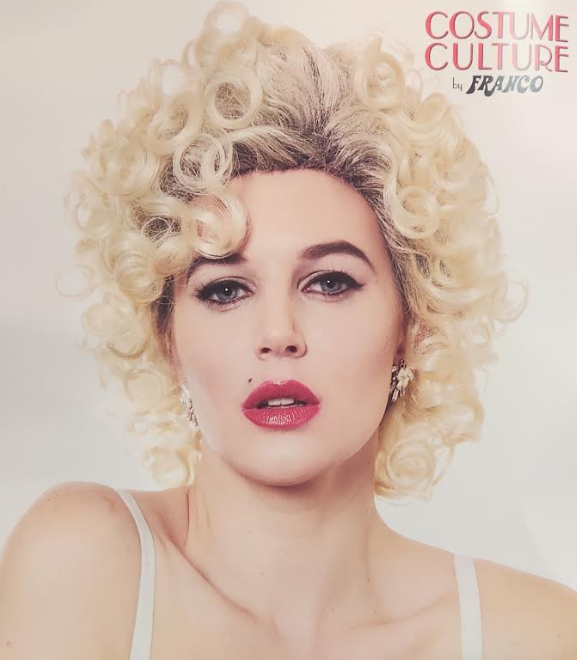 Wig Material Girl