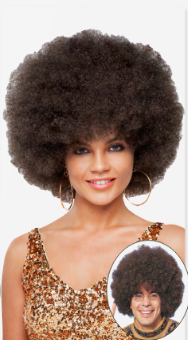 Jumbo Afro Wig