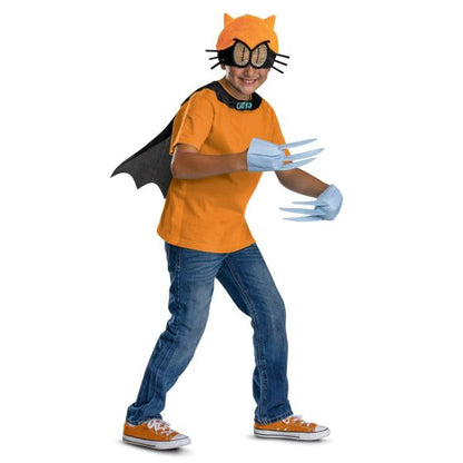 Cat Kid Costume Kit