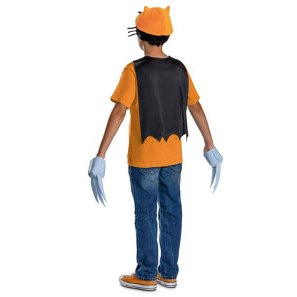 Cat Kid Costume Kit