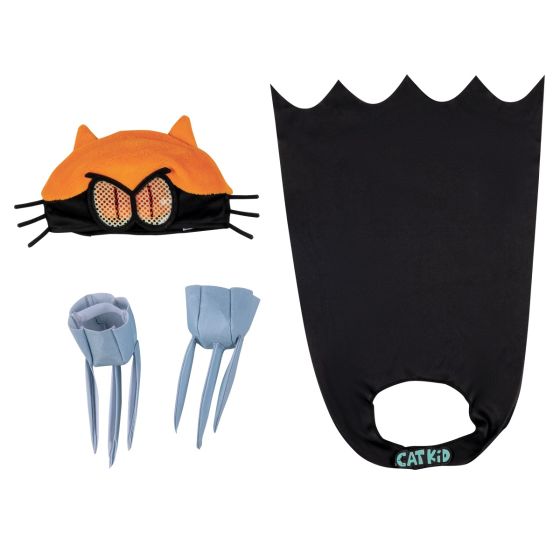 Cat Kid Costume Kit