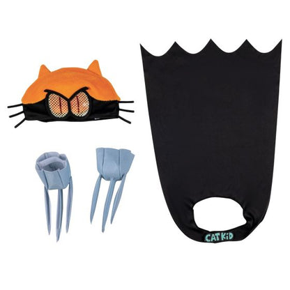 Cat Kid Costume Kit