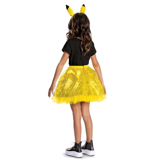 Pikachu Instant Tutu Kit - Child