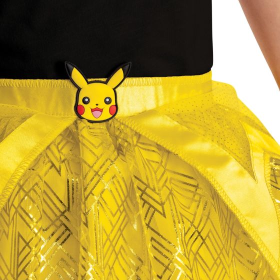 Pikachu Instant Tutu Kit - Child