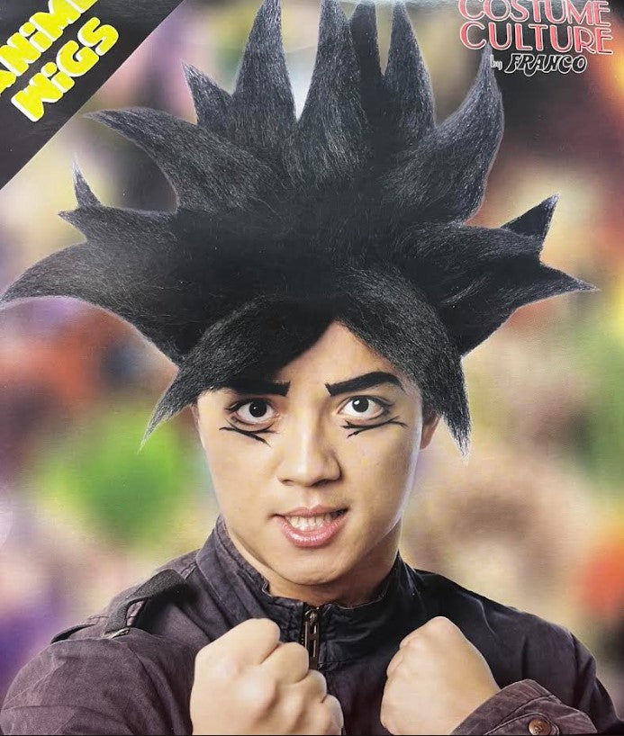 Warrior Wig