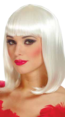 Peggy Sue Wig Dlx.