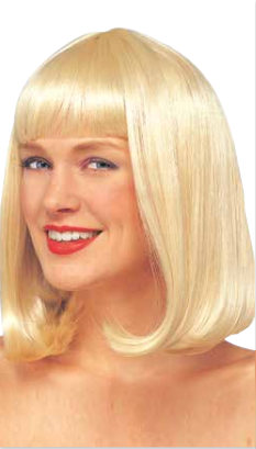 Peggy Sue Wig Dlx.