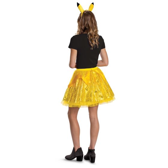 Pikachu Instant Tutu Kit - Adult