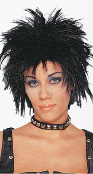 Rocker Wig