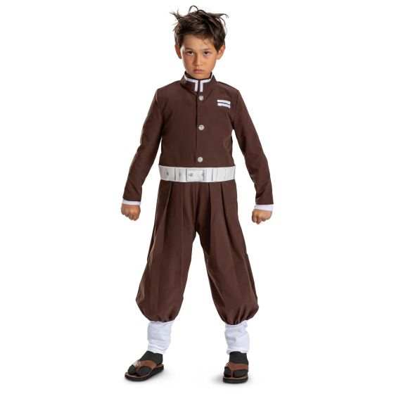Demon Slayer Corp Uniform